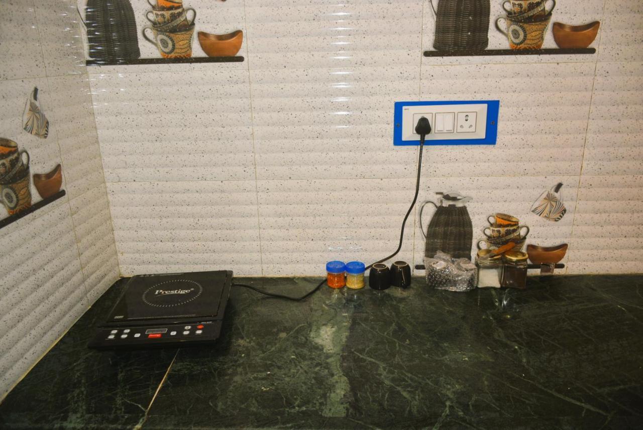 Blue Beds Homestay, Exotic 2Bhk Ac House Jabalpur Zewnętrze zdjęcie