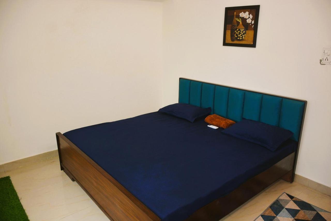 Blue Beds Homestay, Exotic 2Bhk Ac House Jabalpur Zewnętrze zdjęcie