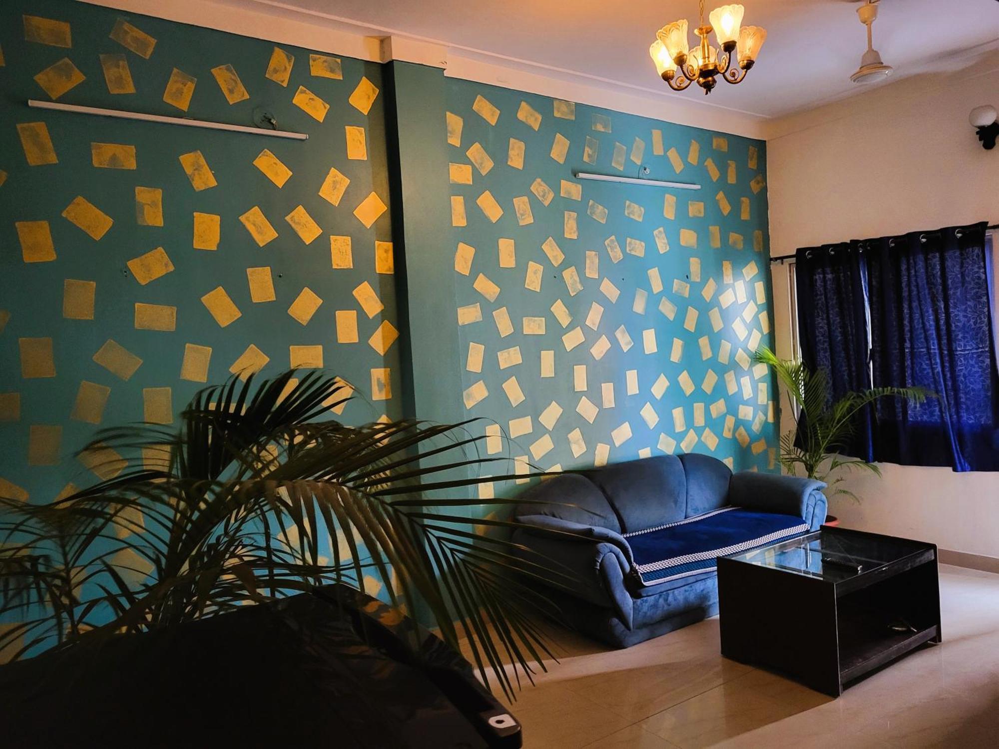 Blue Beds Homestay, Exotic 2Bhk Ac House Jabalpur Zewnętrze zdjęcie