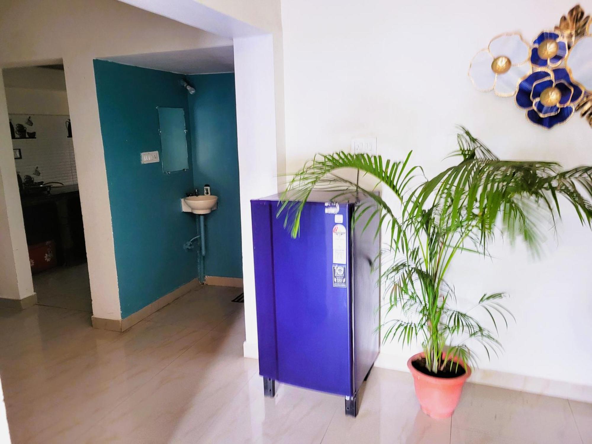 Blue Beds Homestay, Exotic 2Bhk Ac House Jabalpur Zewnętrze zdjęcie