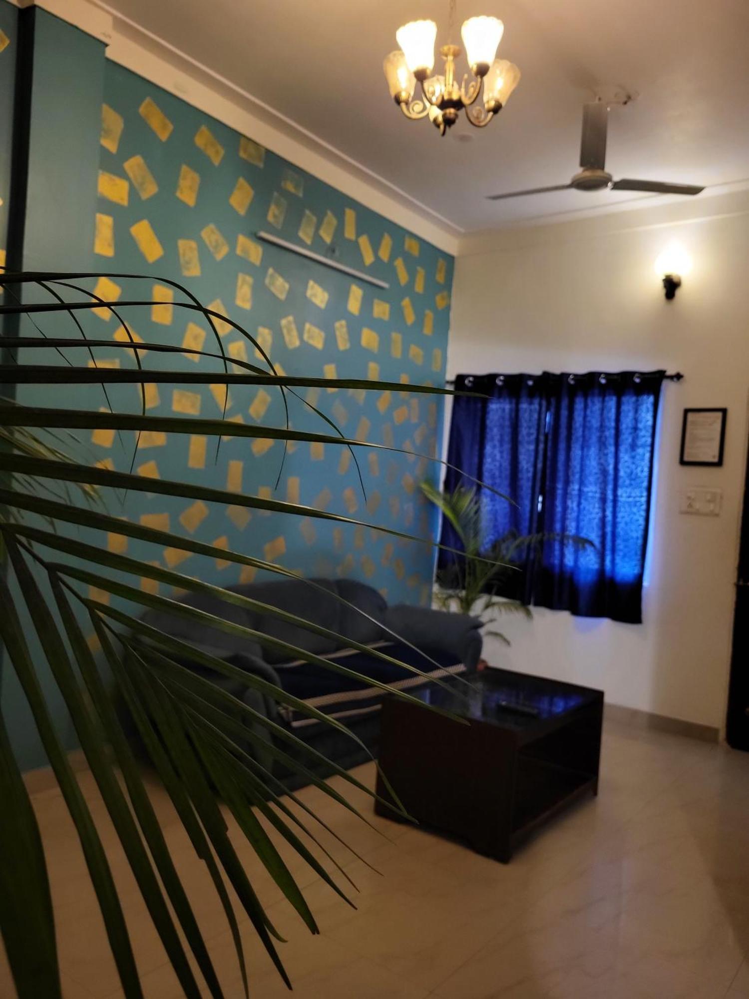 Blue Beds Homestay, Exotic 2Bhk Ac House Jabalpur Zewnętrze zdjęcie