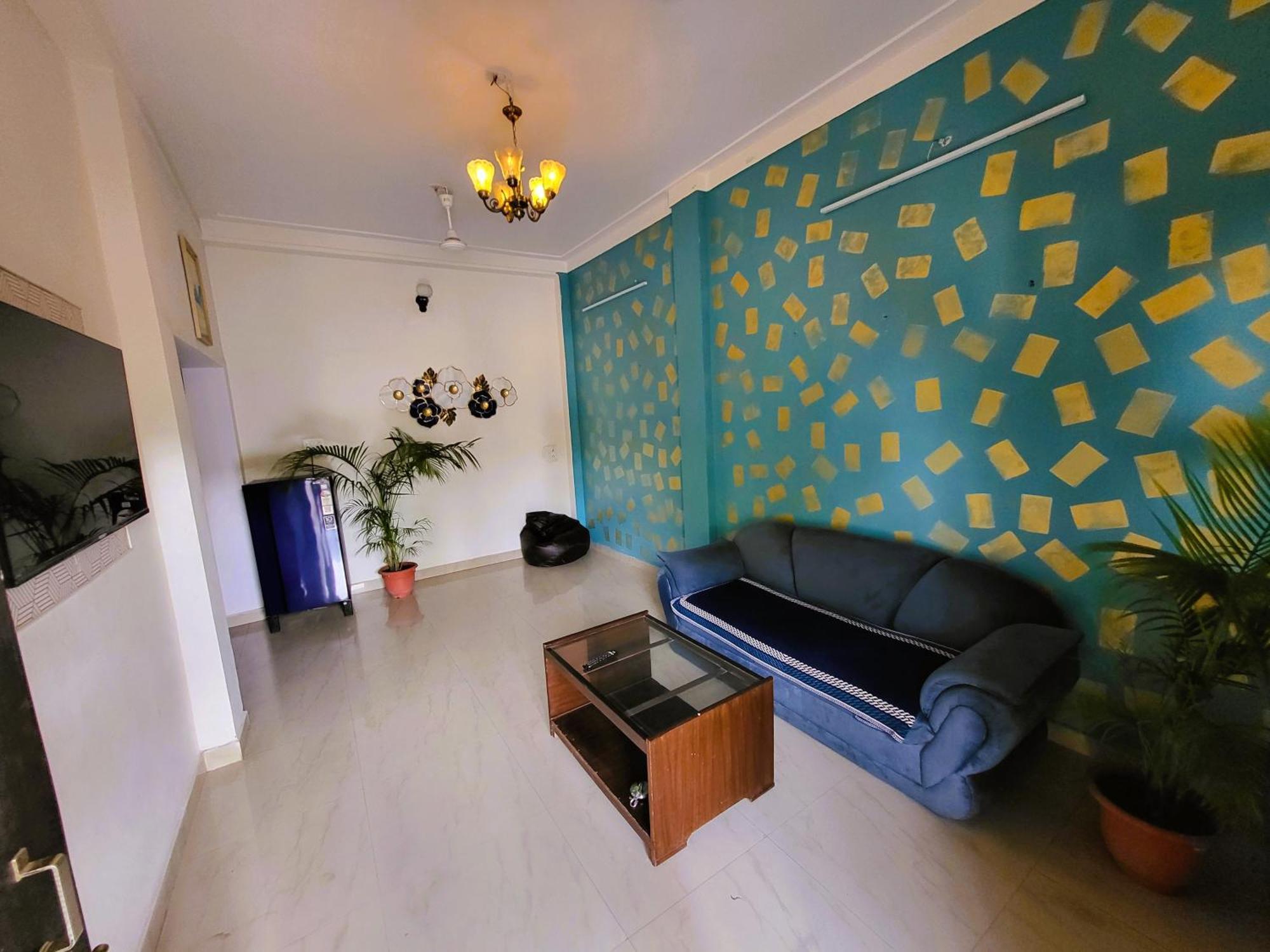 Blue Beds Homestay, Exotic 2Bhk Ac House Jabalpur Zewnętrze zdjęcie